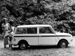 Mini Clubman Estate 1969 года